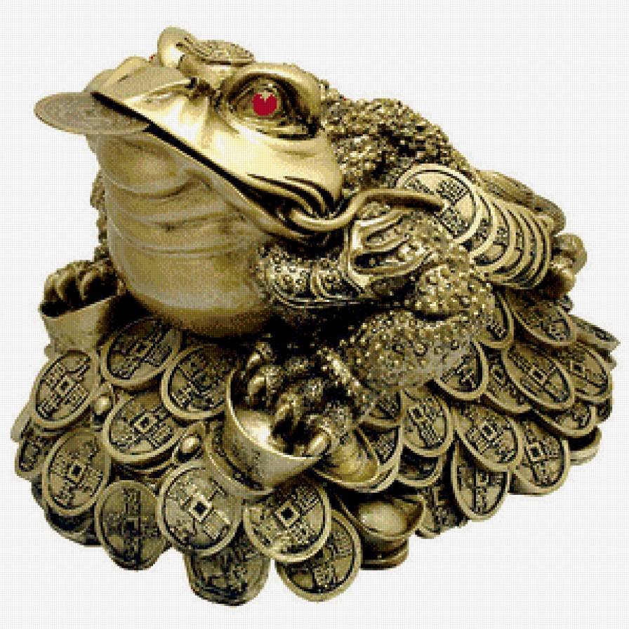 Знак финансового благополучия