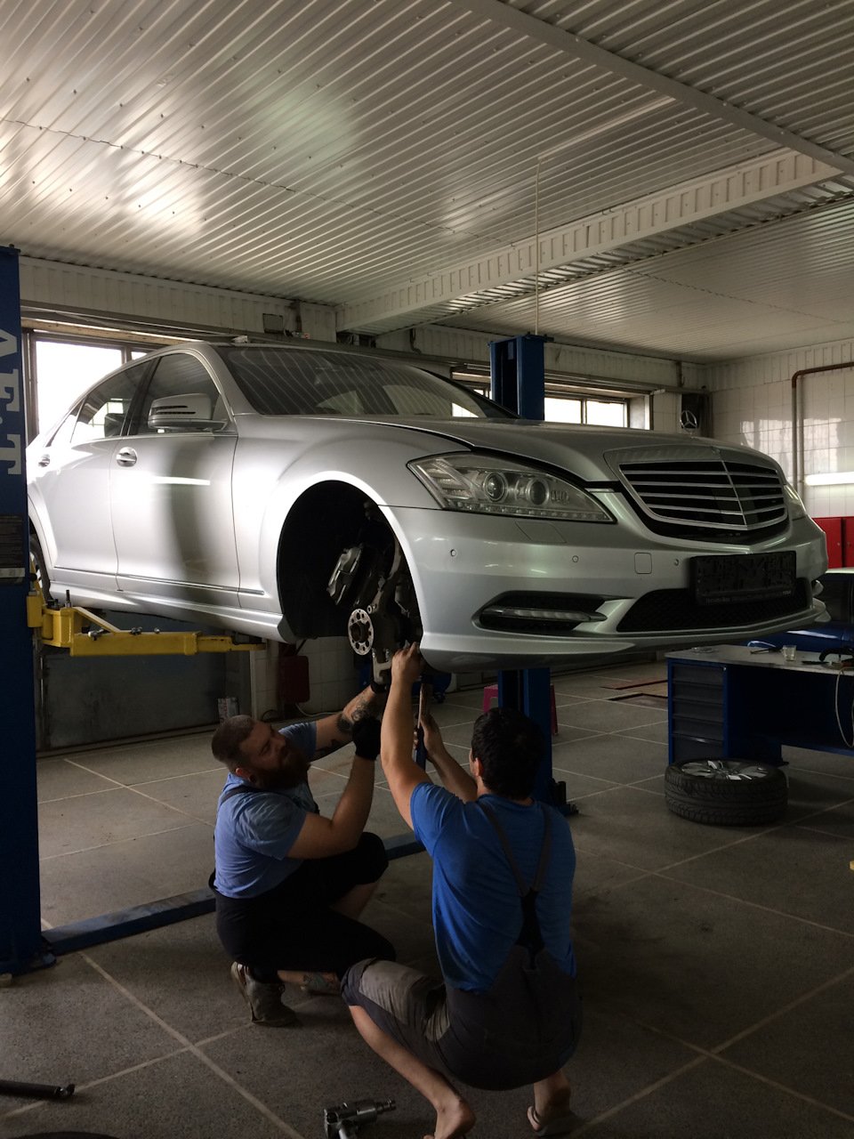 СТО автосервис