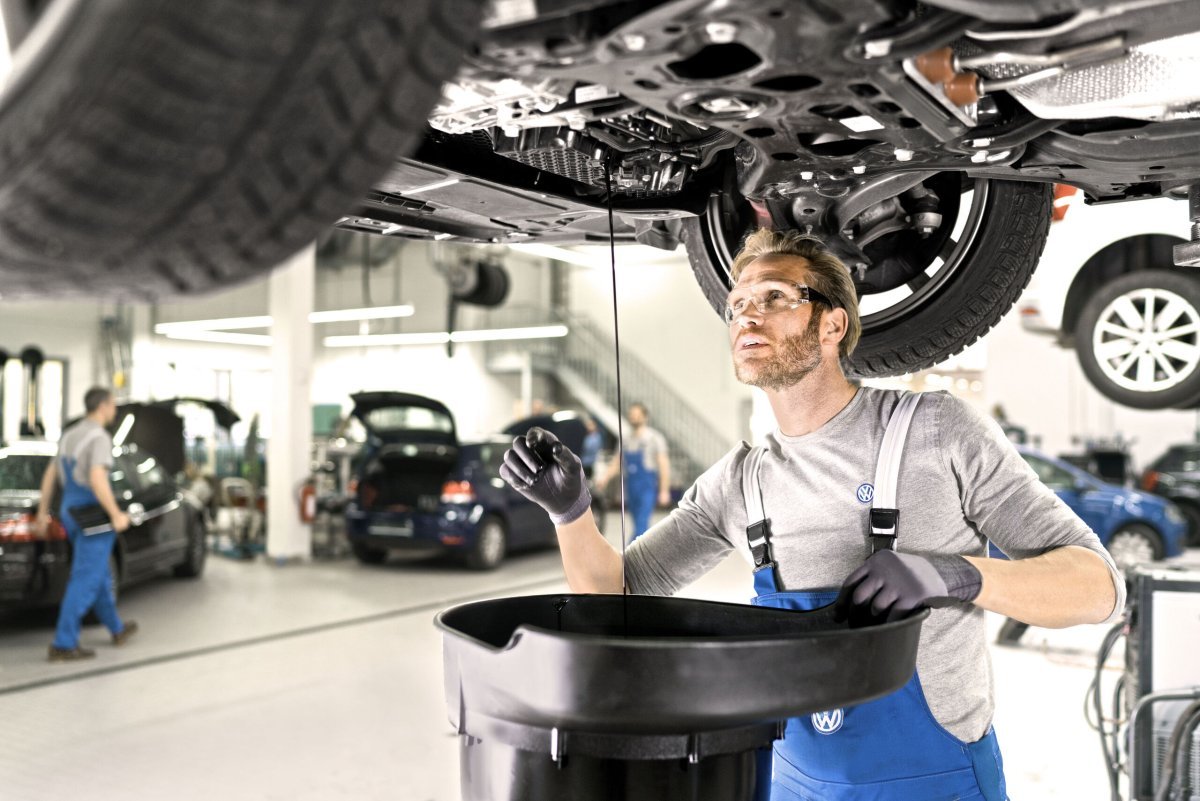 Реклама автосервиса