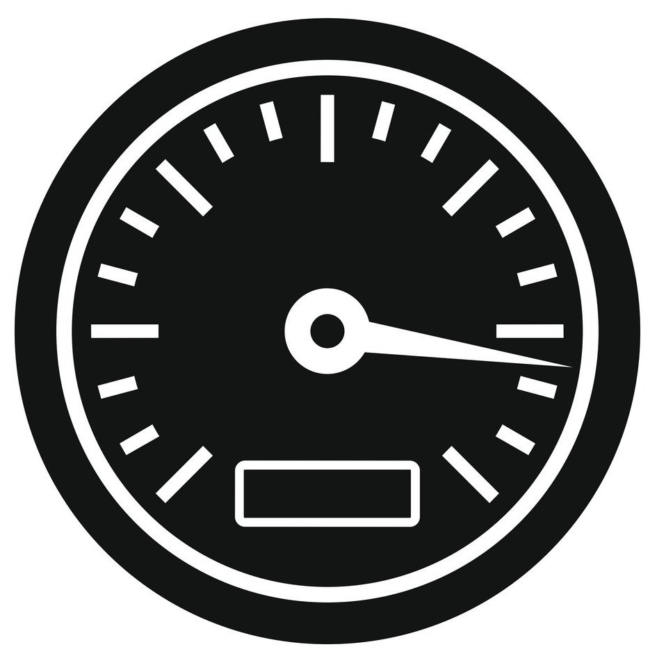 Значки на спидометре автомобиля