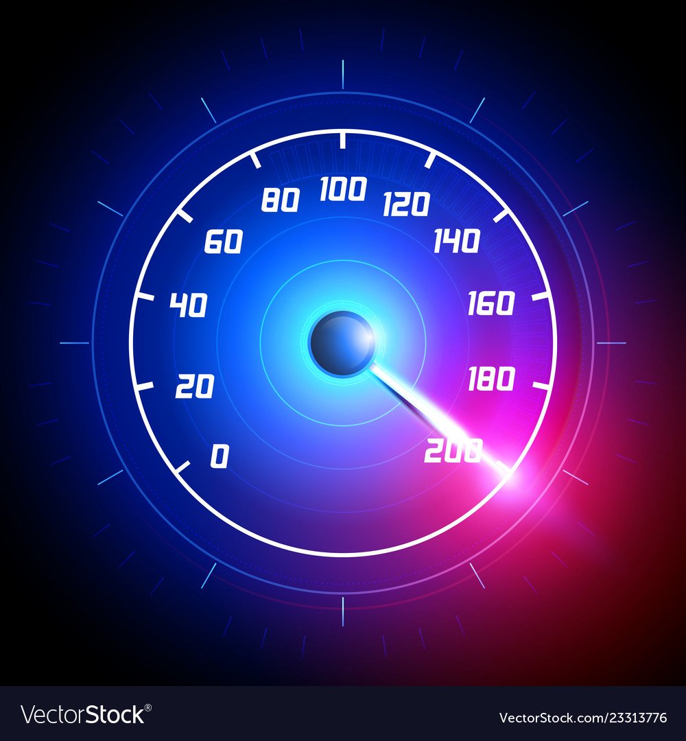 Спидометр 220