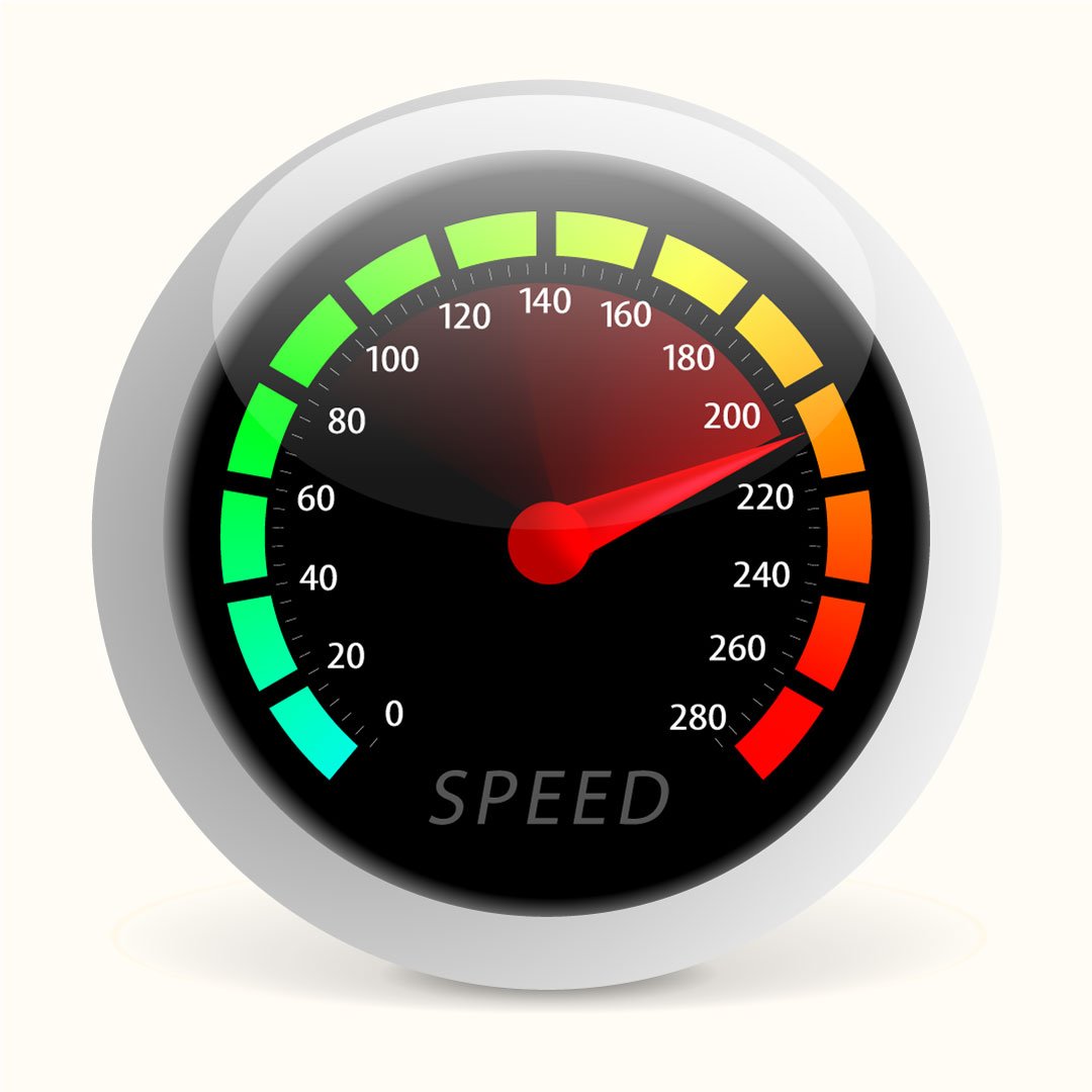 50 Kilometres per hour