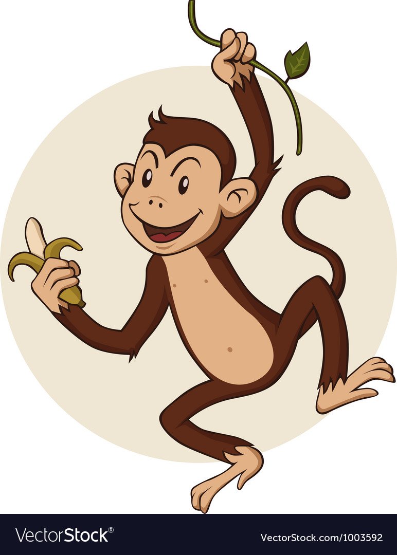 Стоковые изображения обезьяна