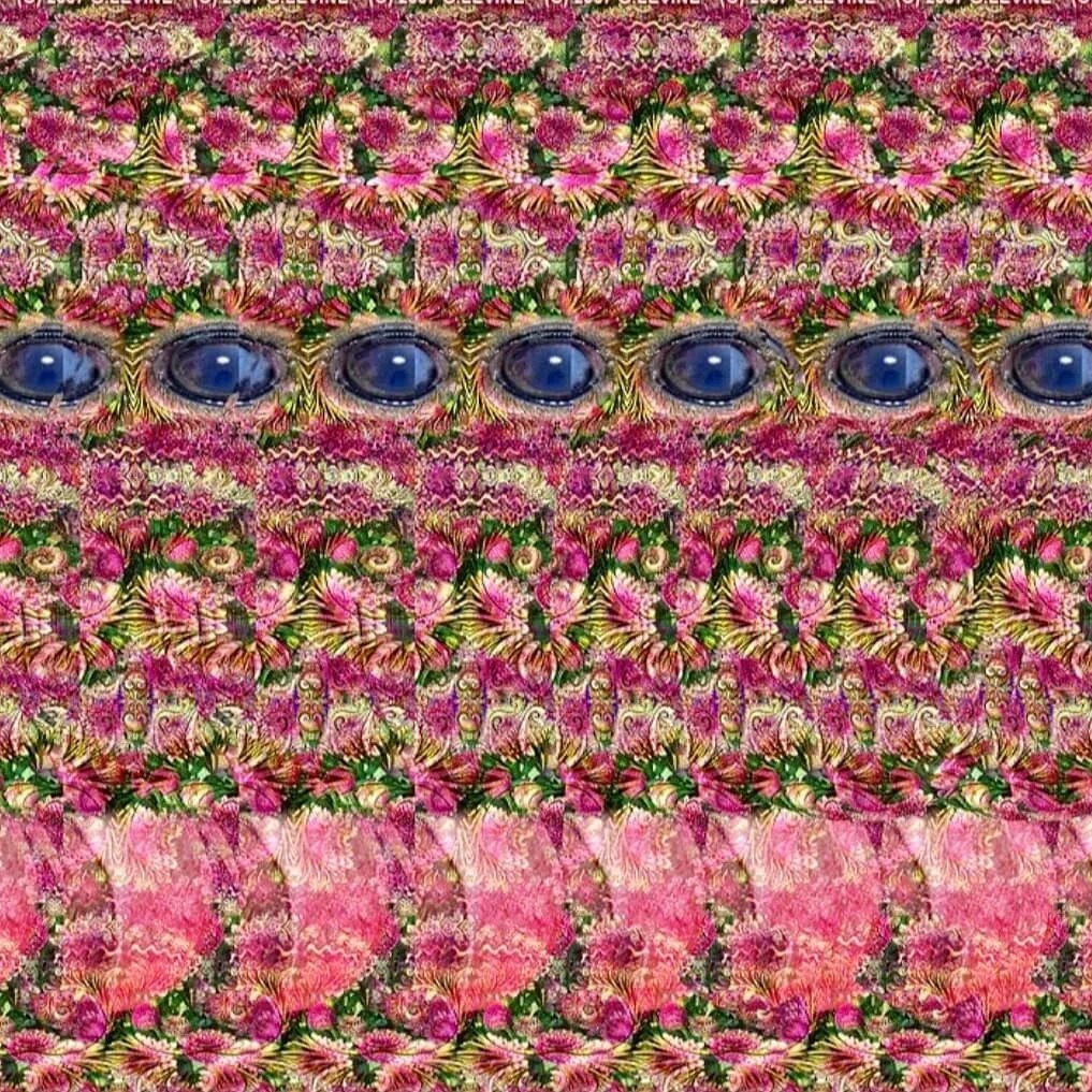 Стереокартинки 3д для глаз