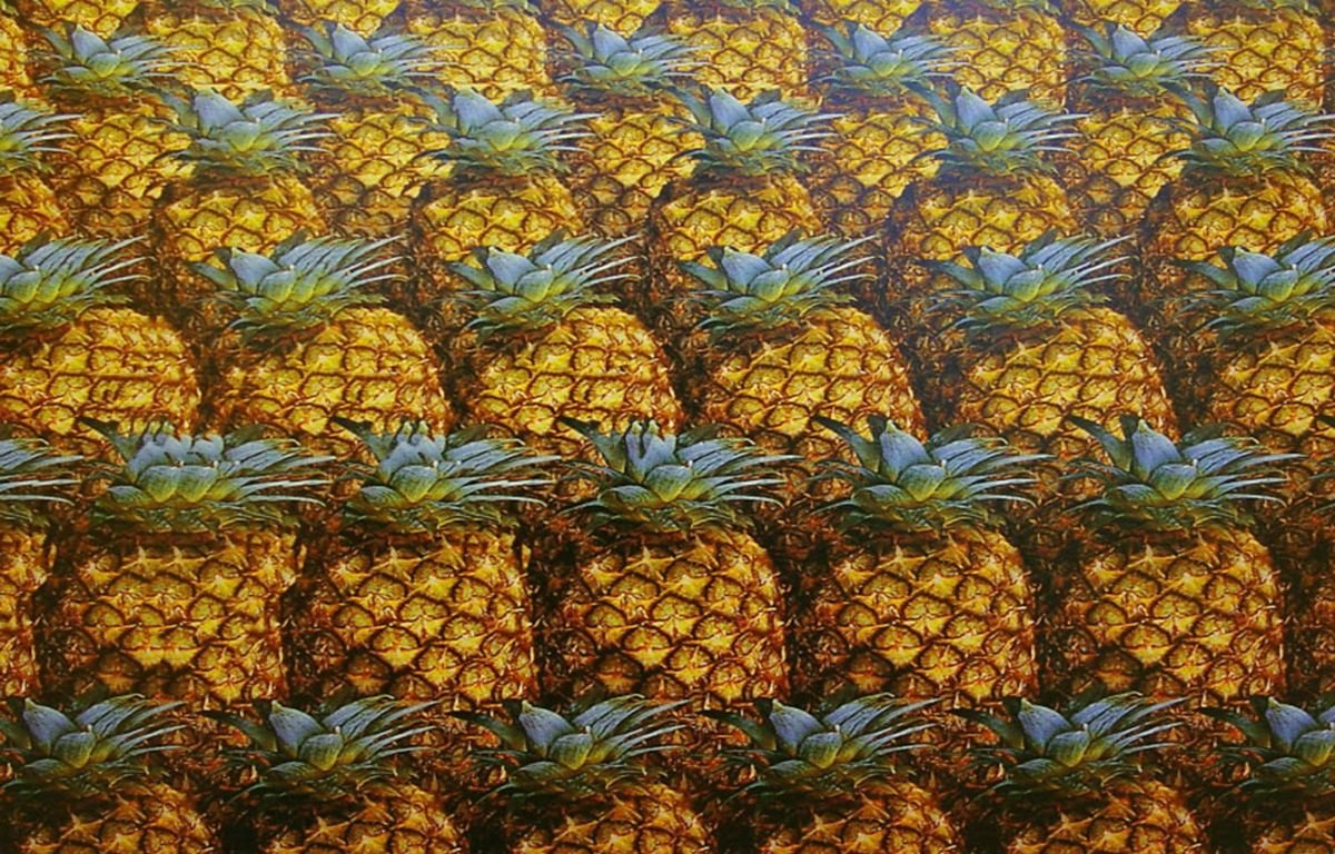 Стереокартинки 3д для глаз