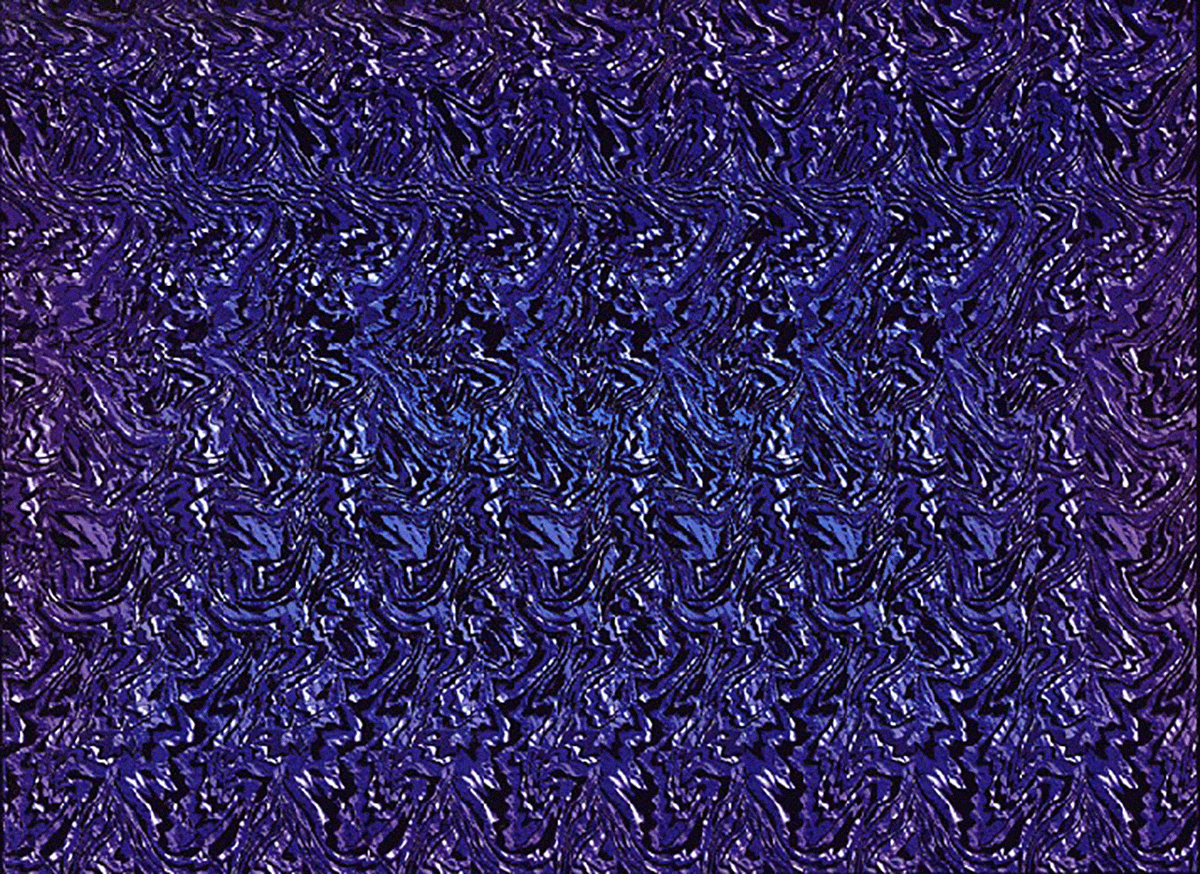 Стереограмма Magic Eye