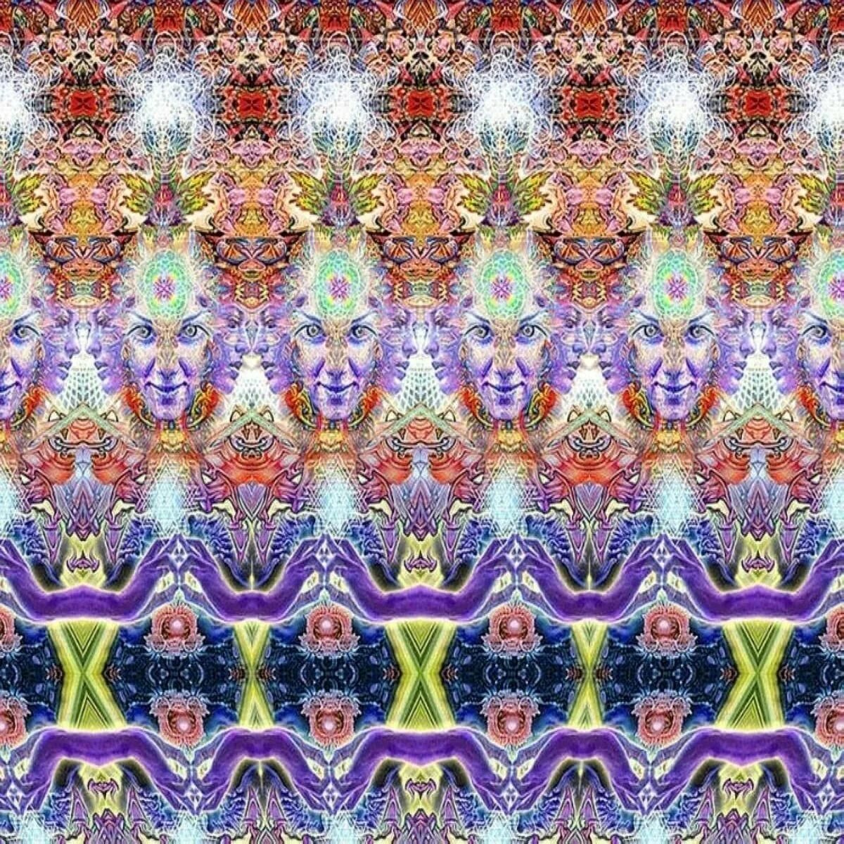 Эми Хансон третий глаз