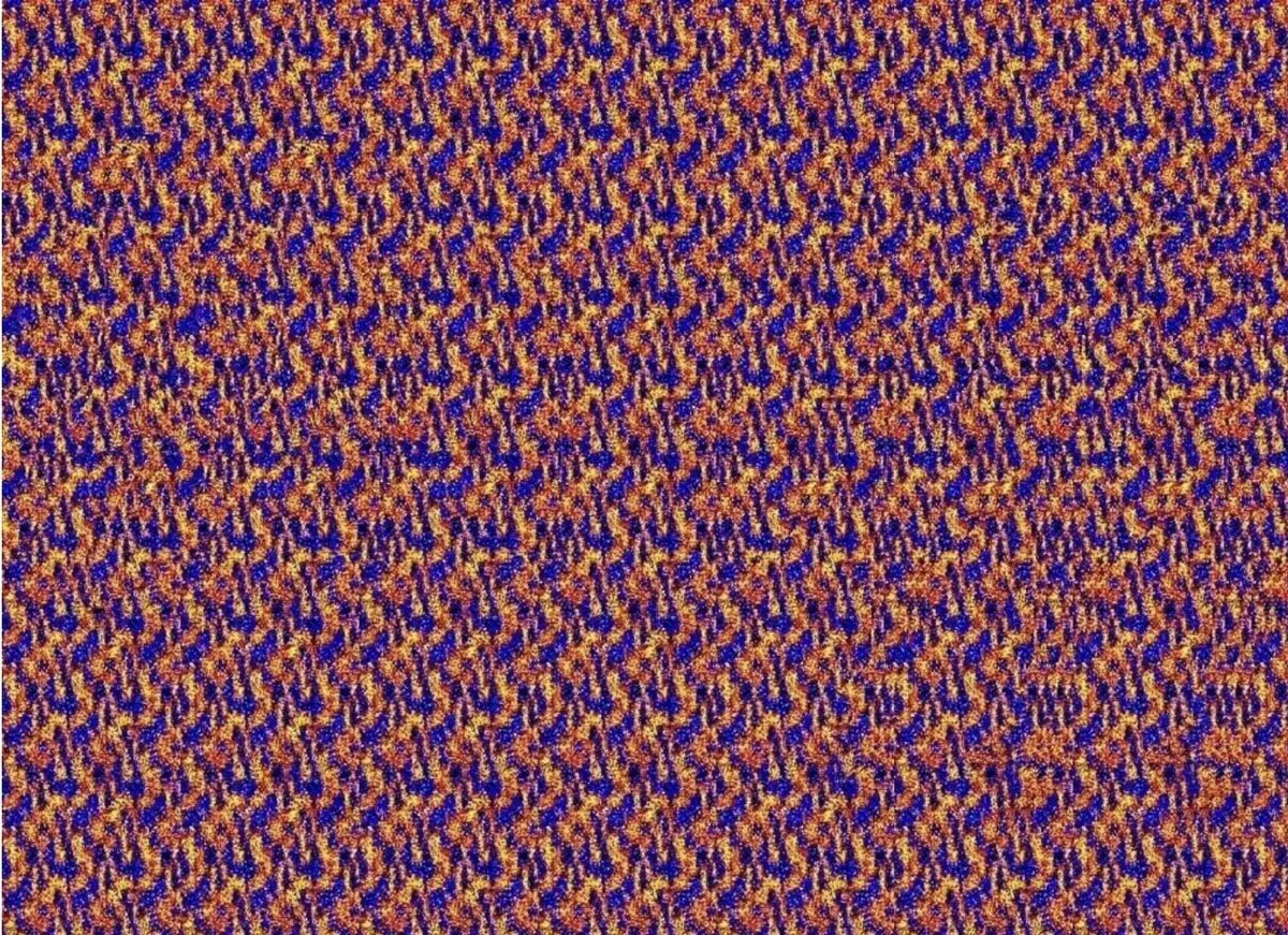 Стереокартинки для улучшения зрения 3д