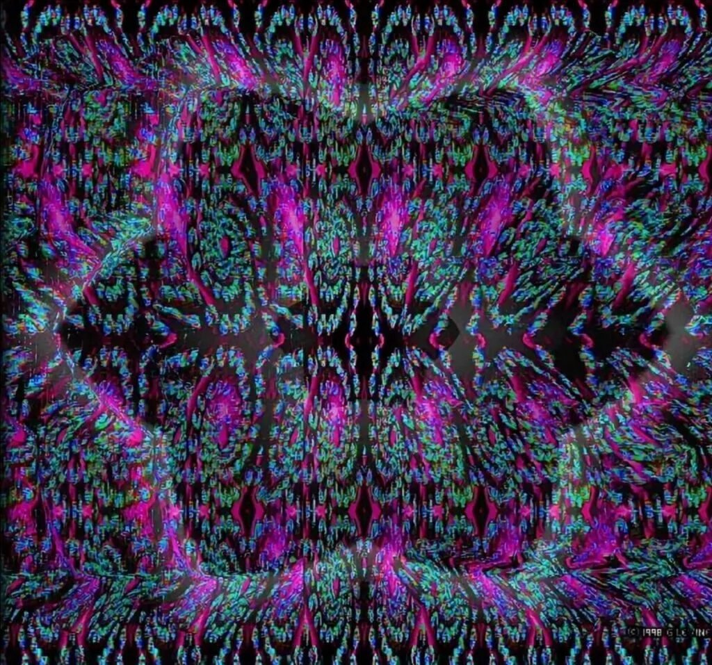 Эми Хансон третий глаз