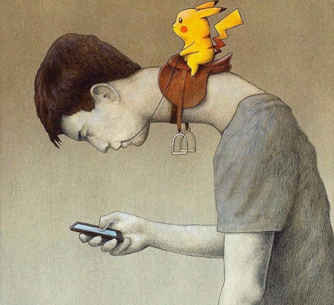 Иллюстрации Павла Кучинского