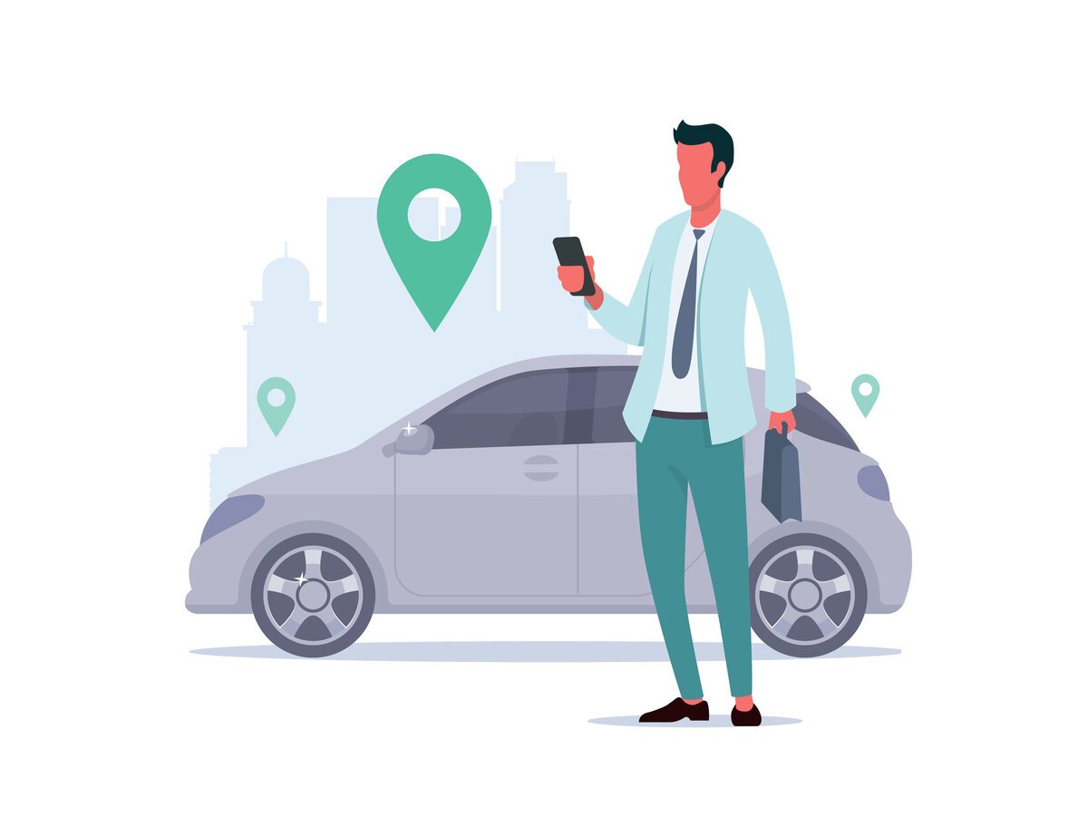 Презентация автомобиля