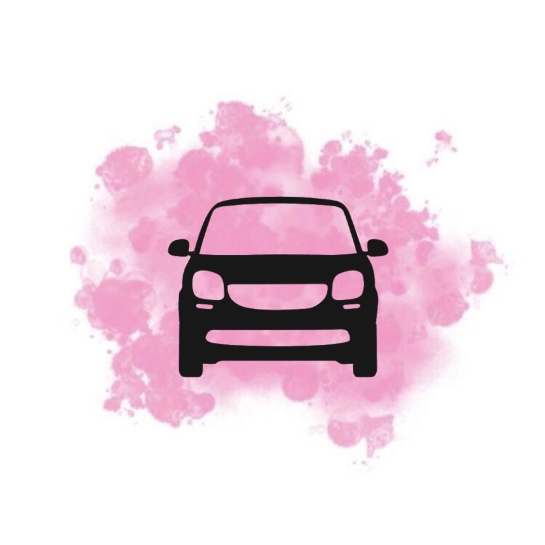 Комплектующие автомобиля вектор