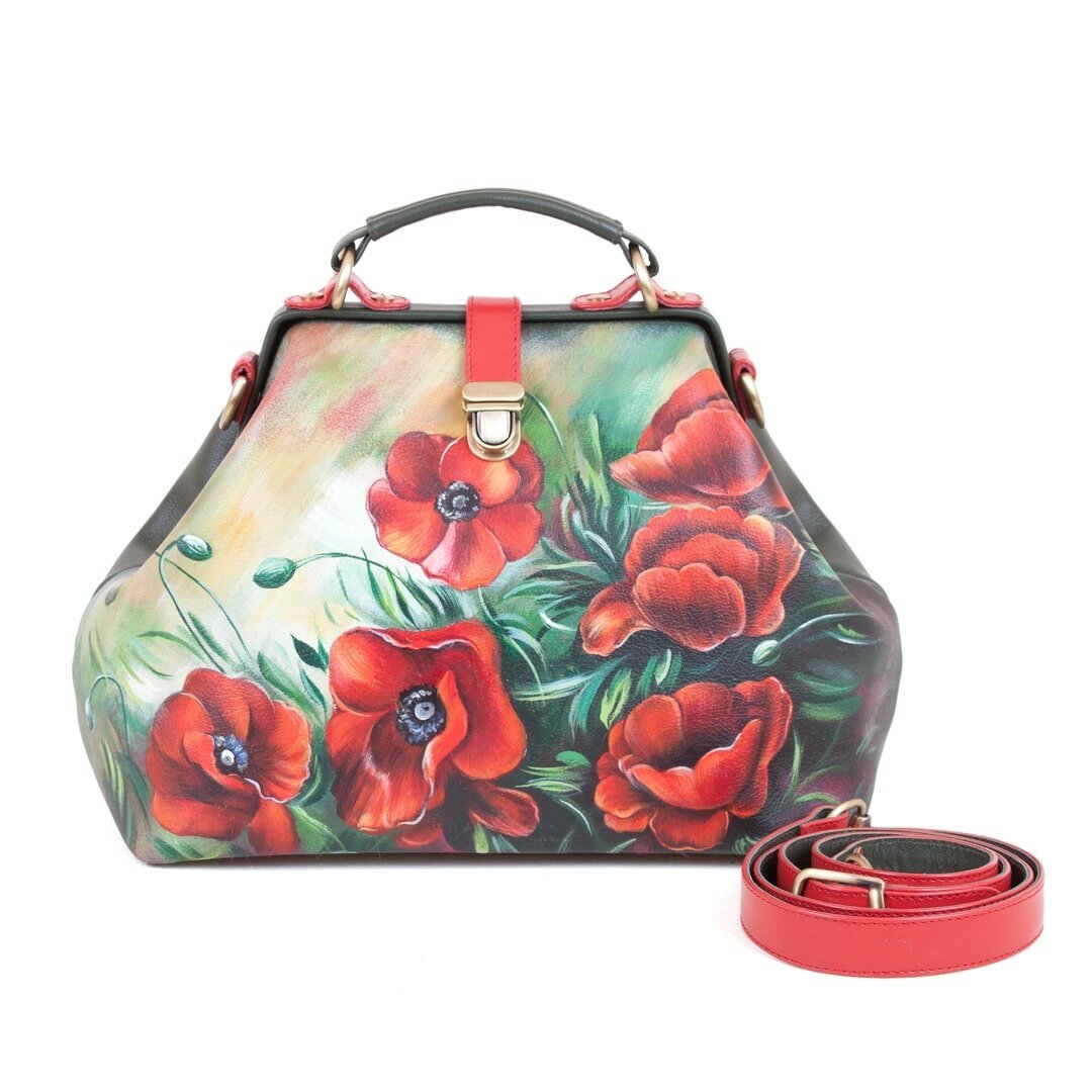 Сумка Макей саквояж