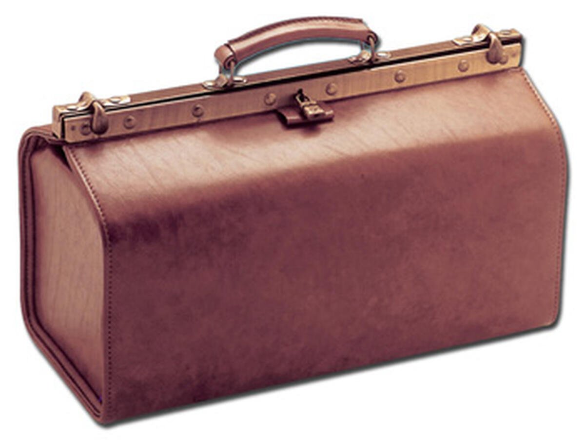 Саквояж мужской Аль Капоне