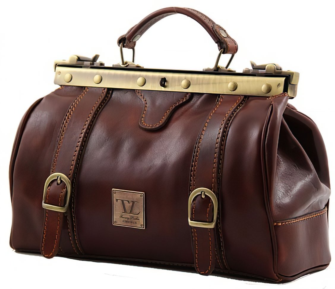 Саквояж Tuscany Leather Barcellona tl141185
