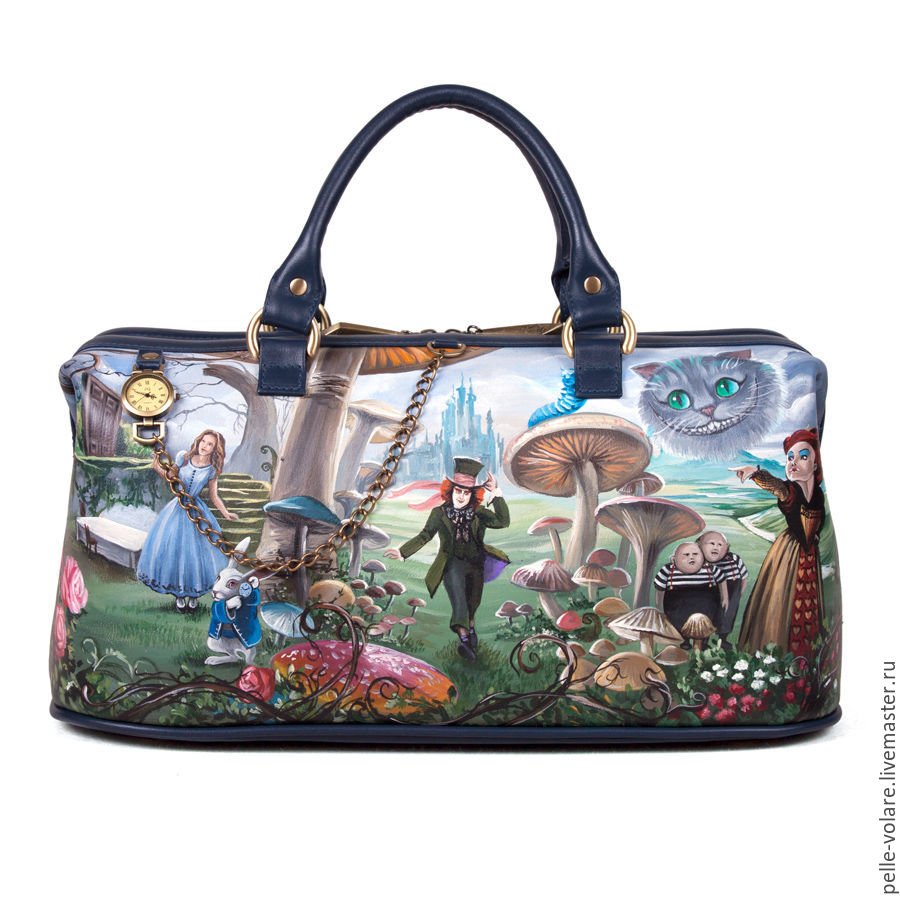 Дизайнерские сумки