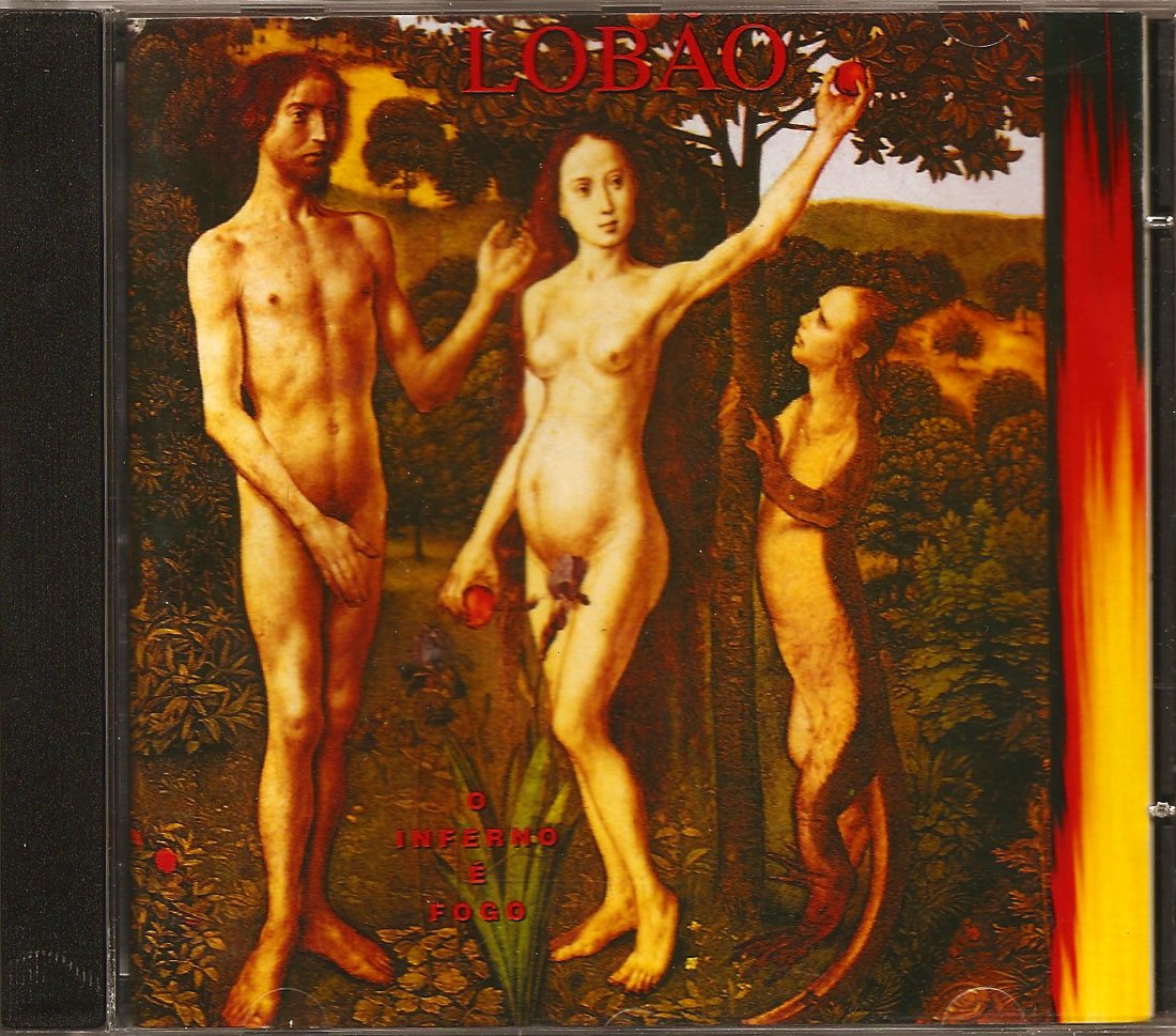 Картина грехопадение Адама и Евы