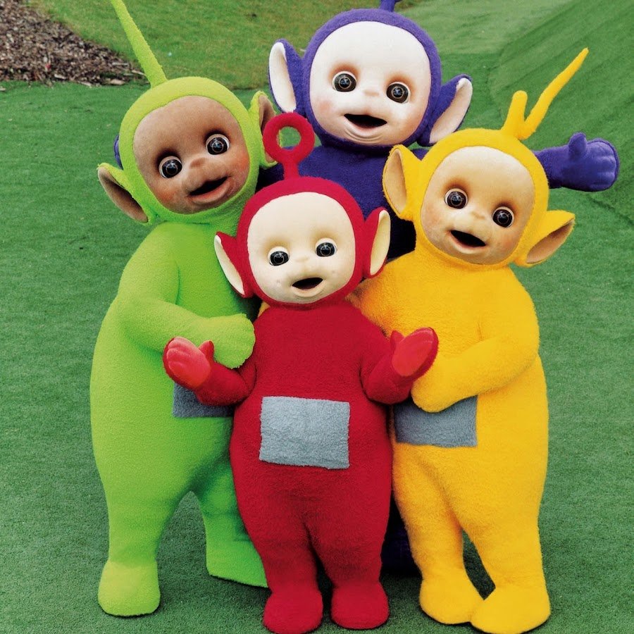 Тинки винки Ляля