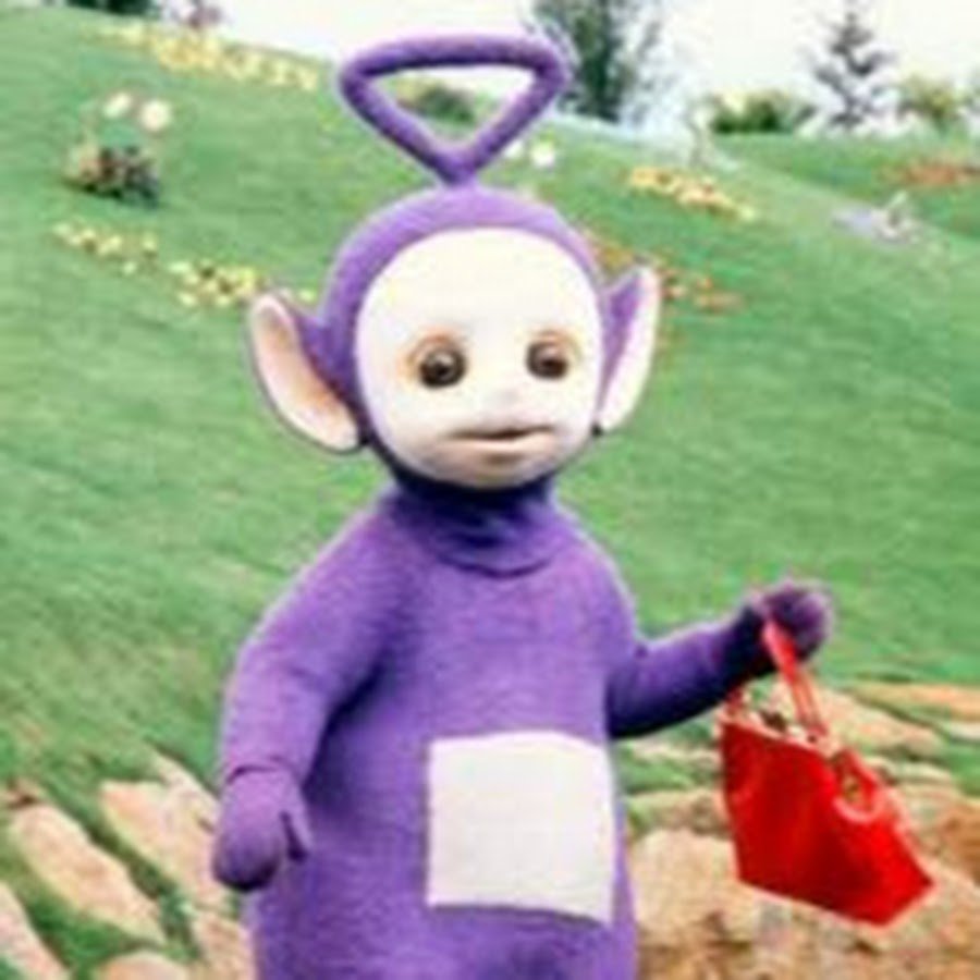 Телепузики тинки винки