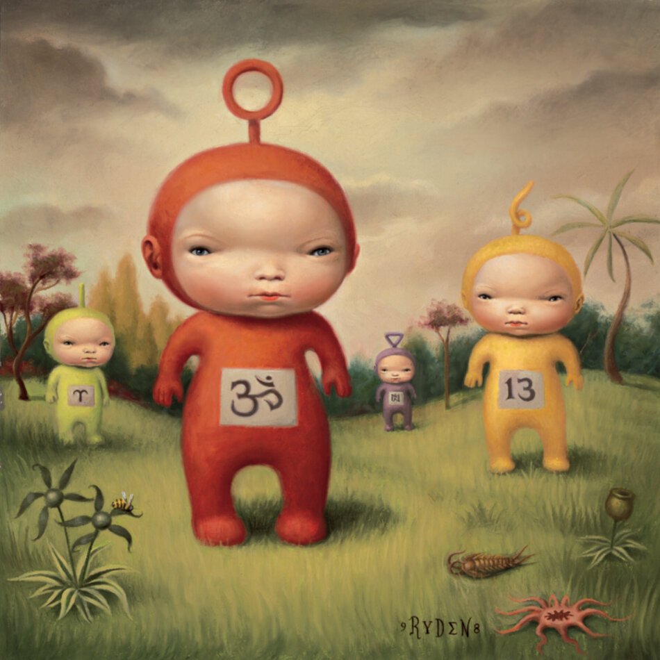 Телепузики Ляля