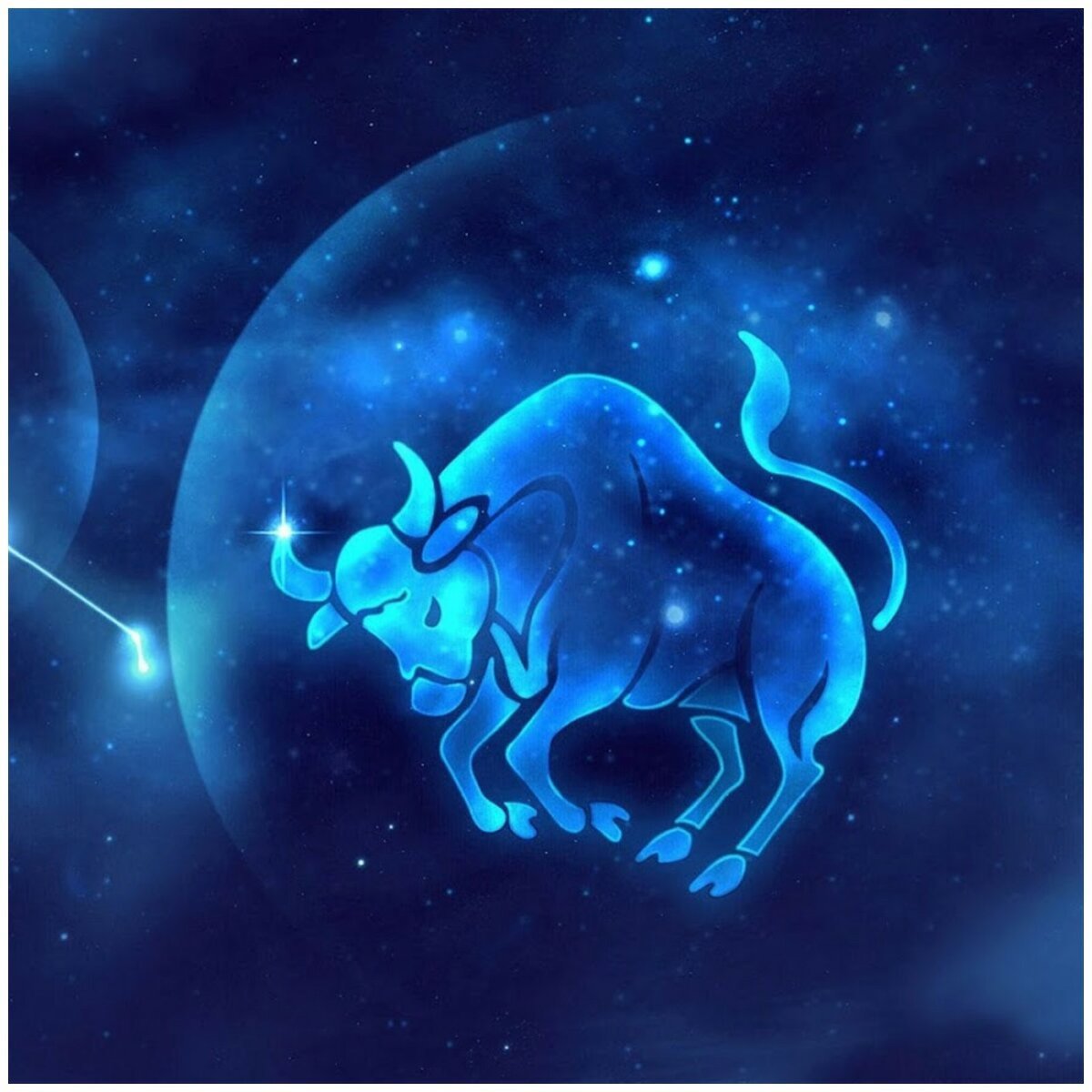 Зодиакальное Созвездие тельца