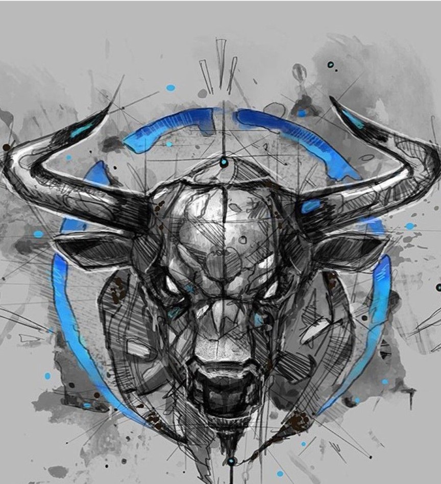 Знак зодиака Телец