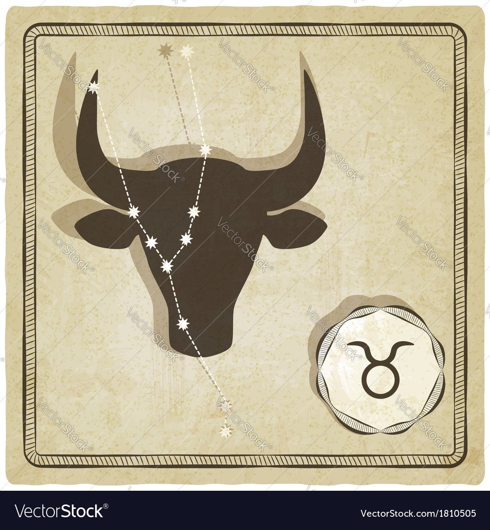 Телец Зодиак