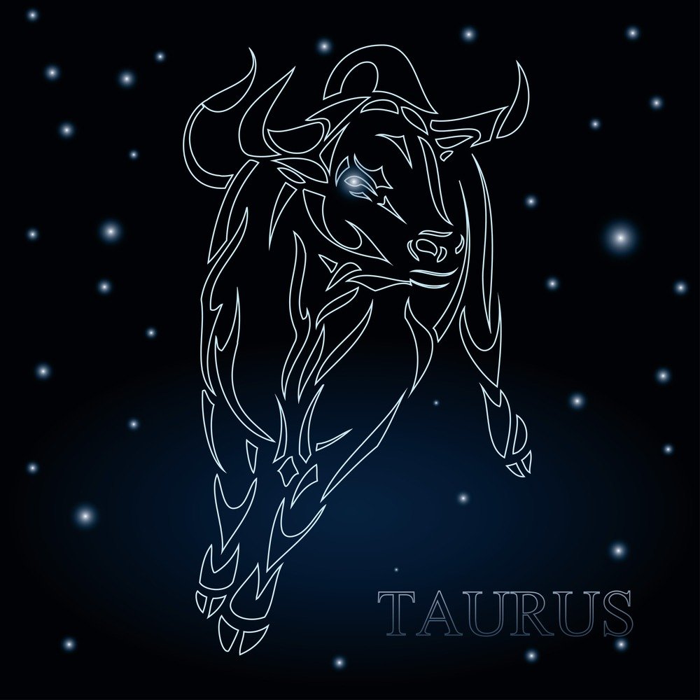 Тату быка эскизы