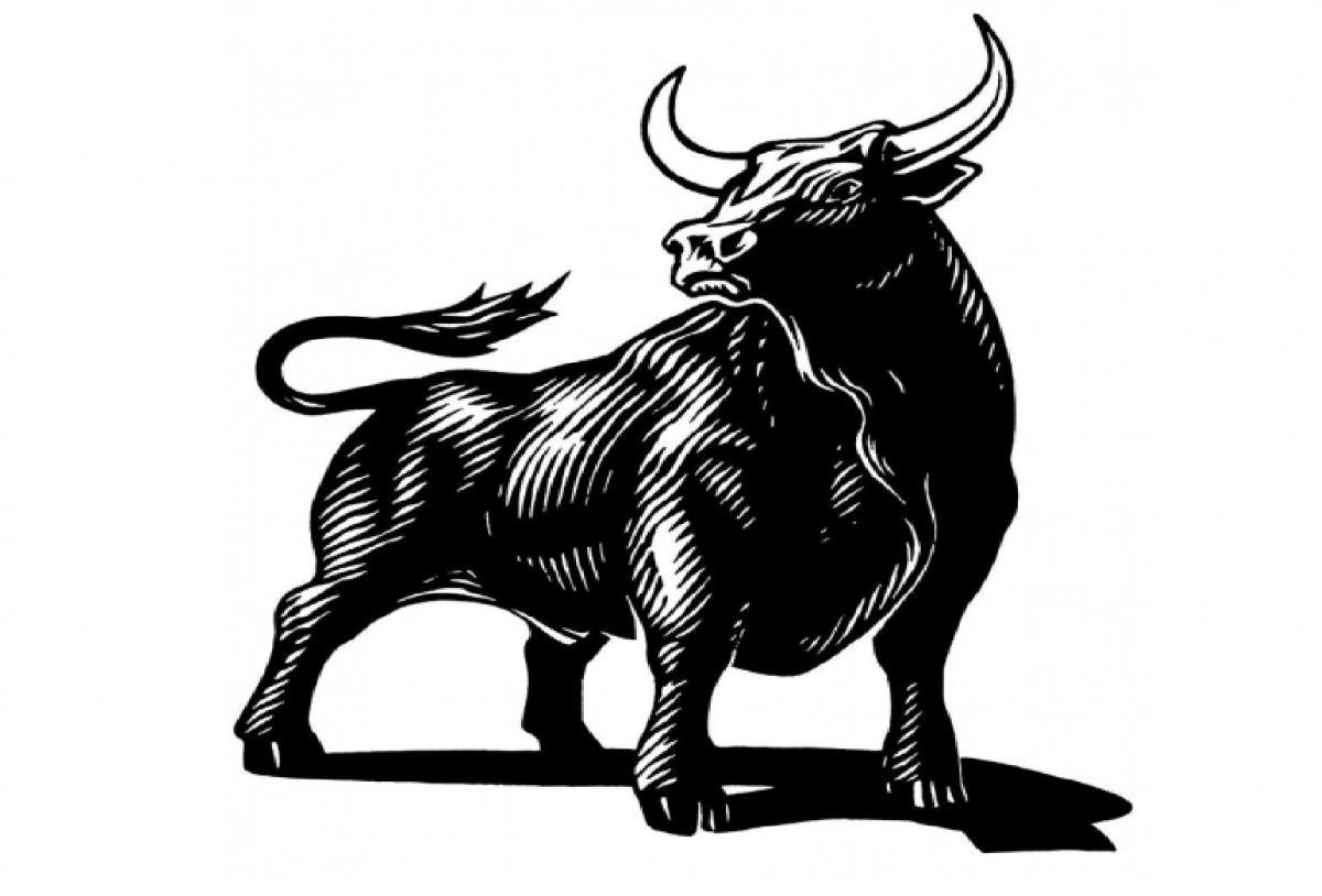 Tati Moons Art знаки зодиака Телец