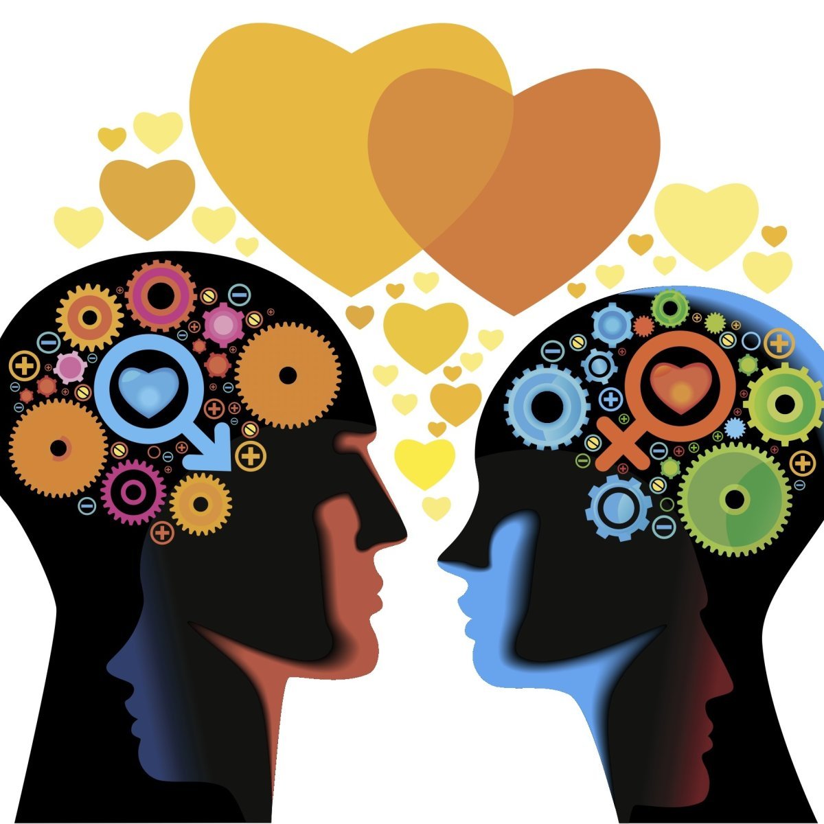 Психолог рисунок