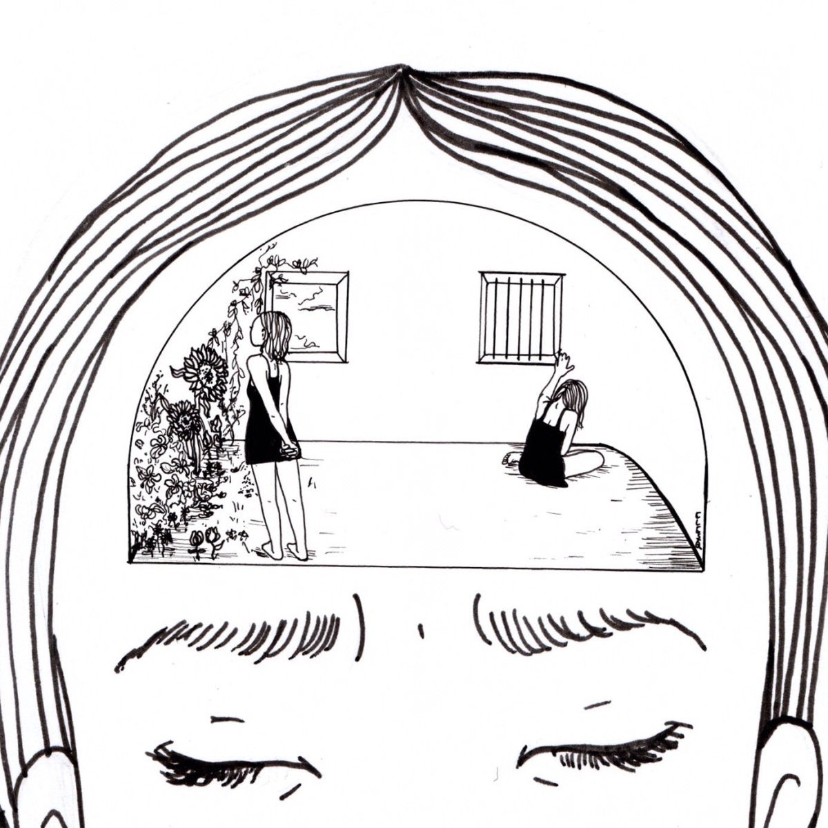 Психологические иллюстрации