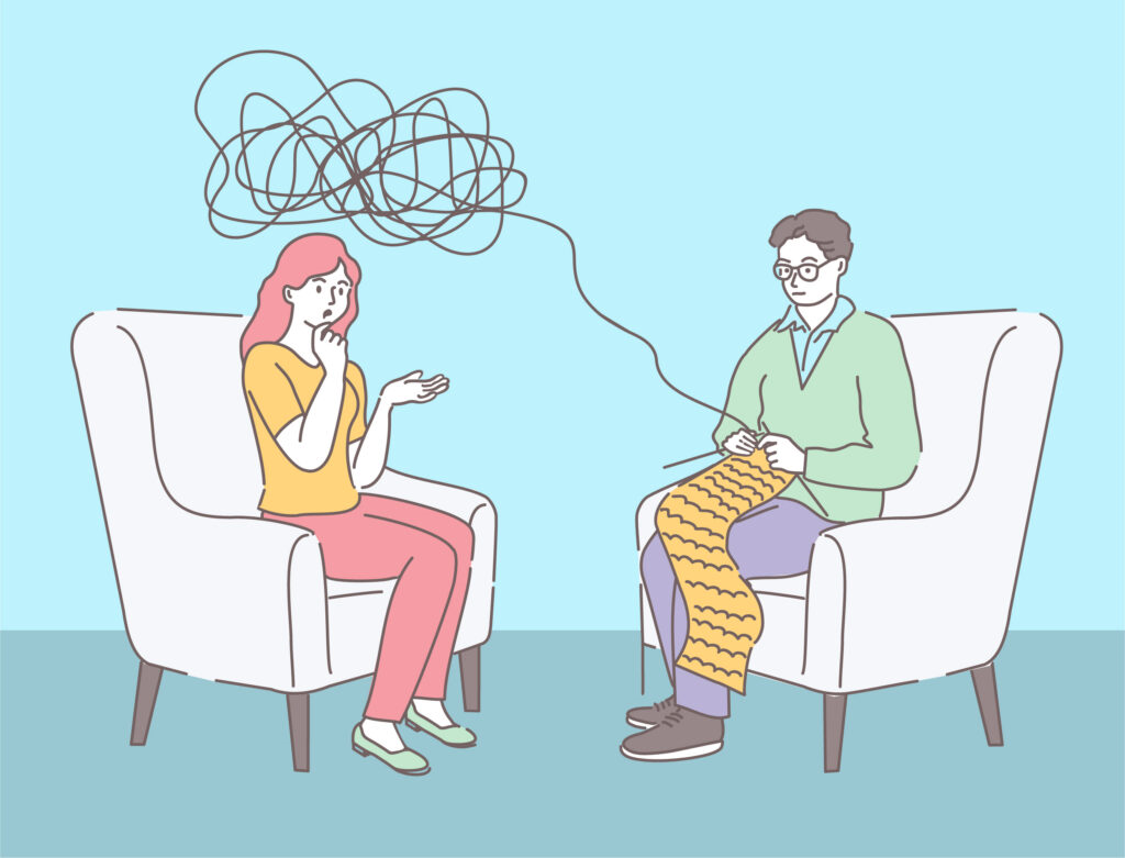 Психическое здоровье картинки