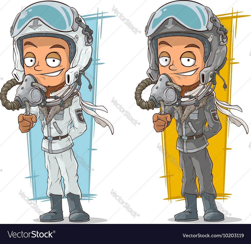 Каска пилота иллюстрации