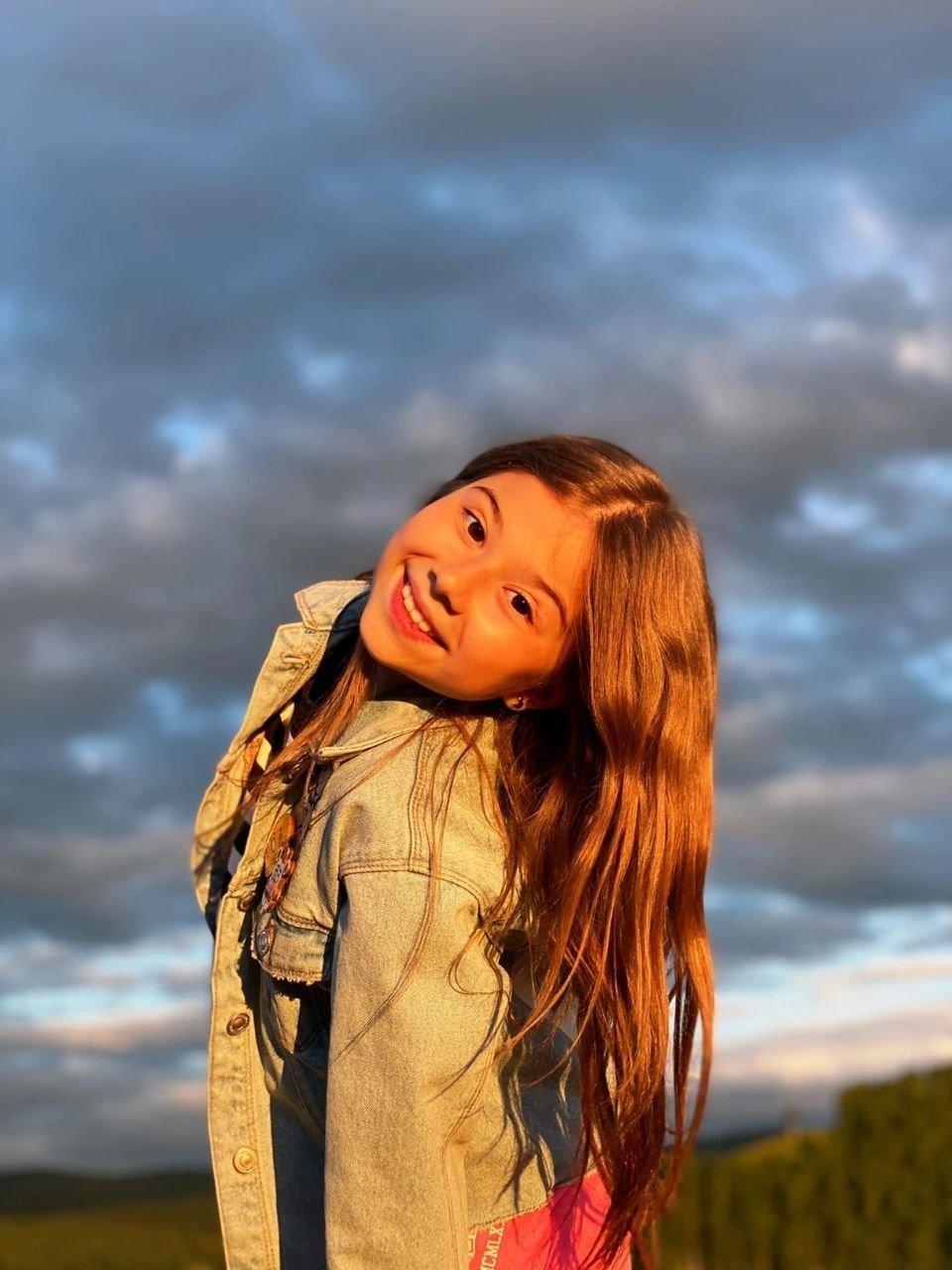 Милана Хаметова 2021