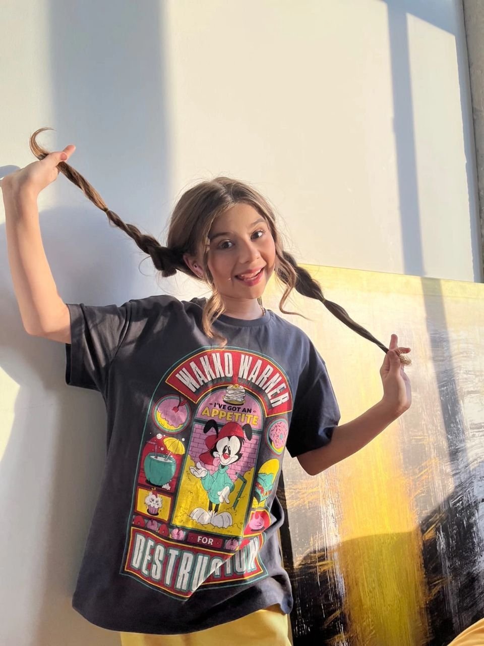 Милана Хаметова рост 2022 года