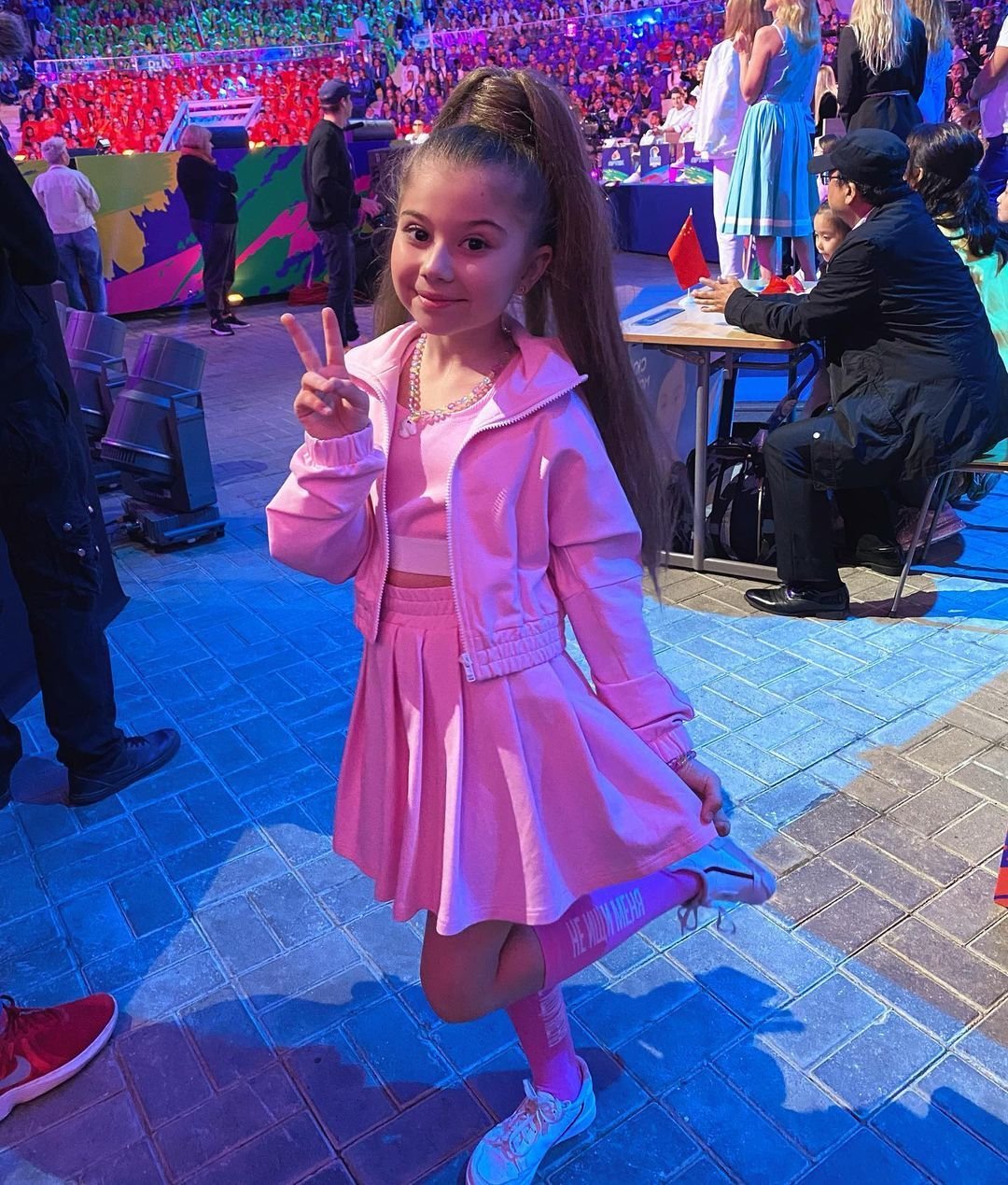 Милана Хаметова