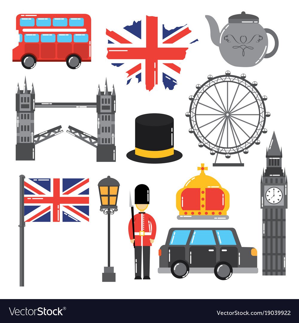 Символы Лондона