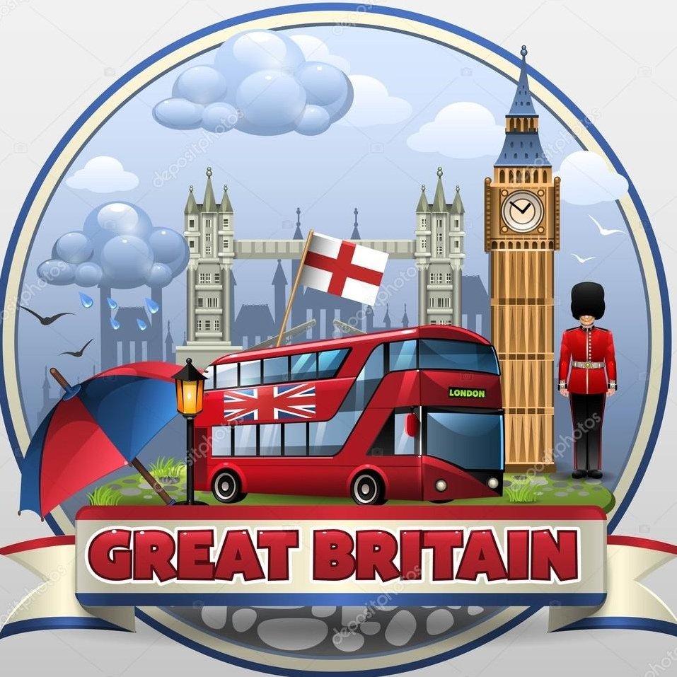 Символы Англии