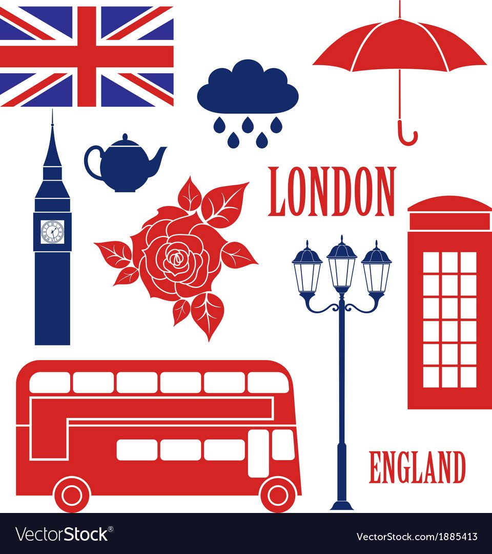 Символы Великобритании