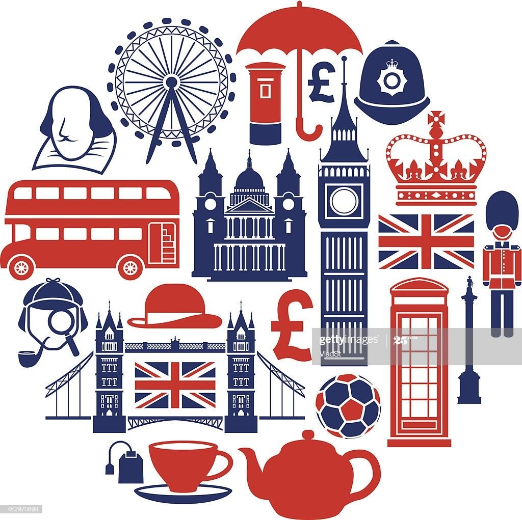 Плакат на тему Лондон