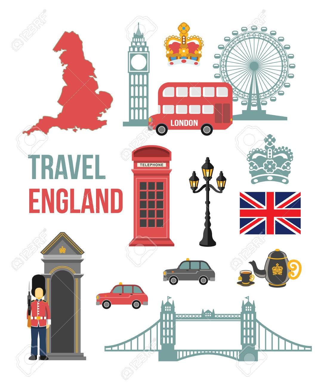 Английские символы