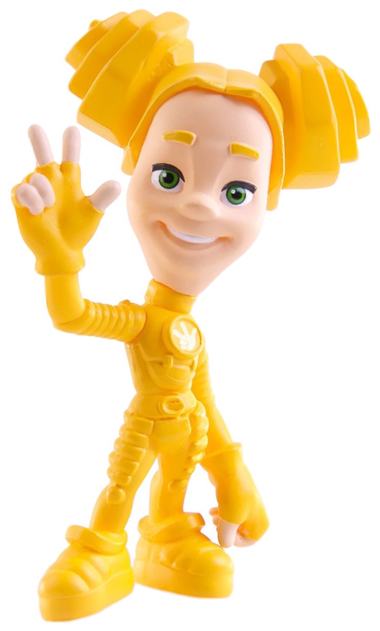 Шпуля Фиксики