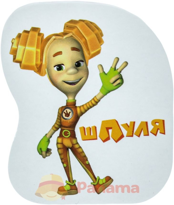 Шпуля Фиксики шпуля