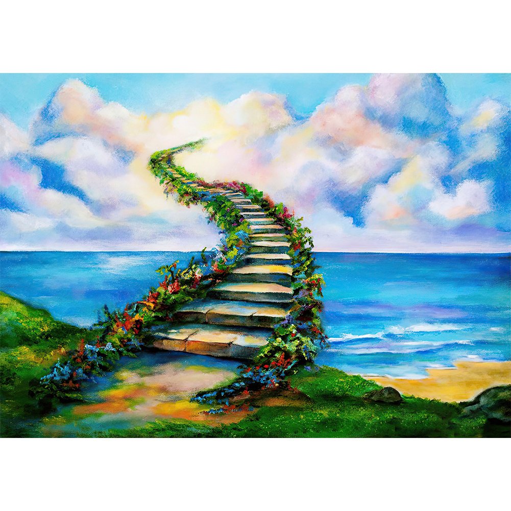 Сказочная лестница