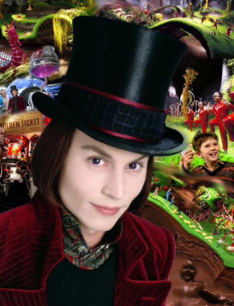 Вонка и Чарли