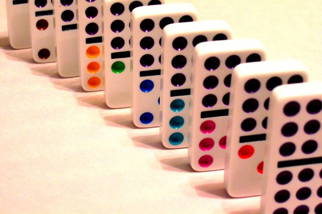 Красивое Домино