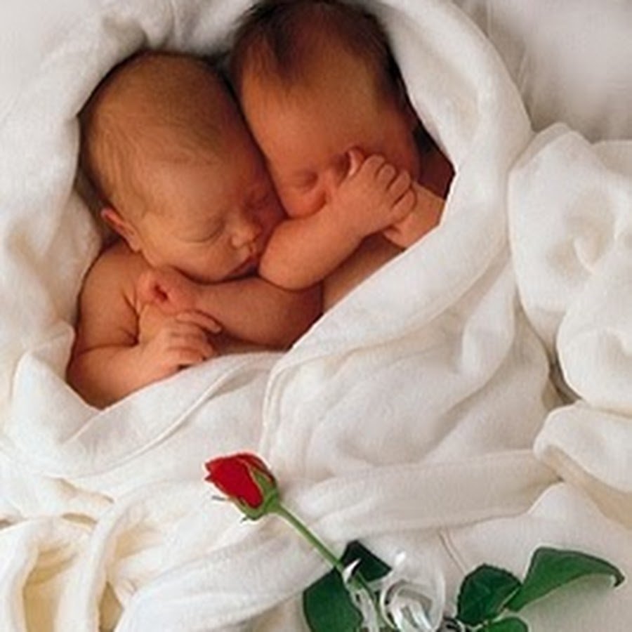 С рождением двойни