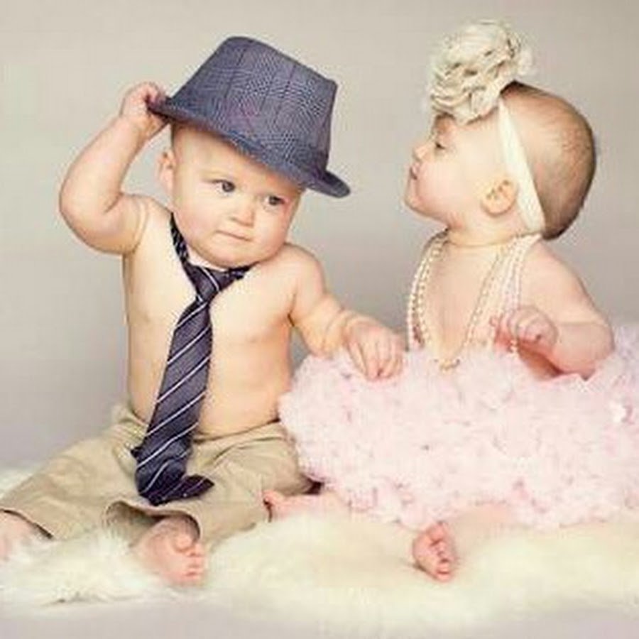 Самые красивые Новорожденные девочки