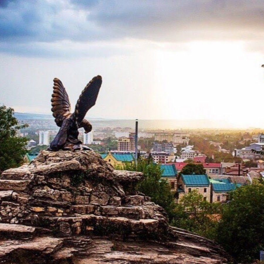 Гора Бештау Пятигорск