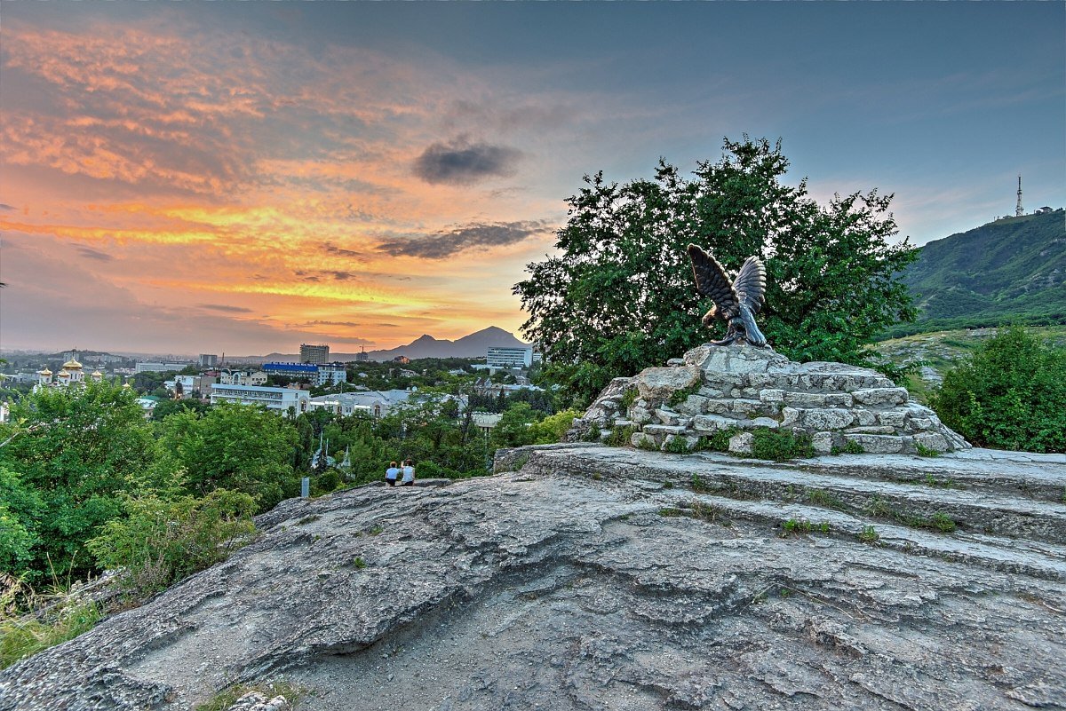 Ворота солнца Пятигорск